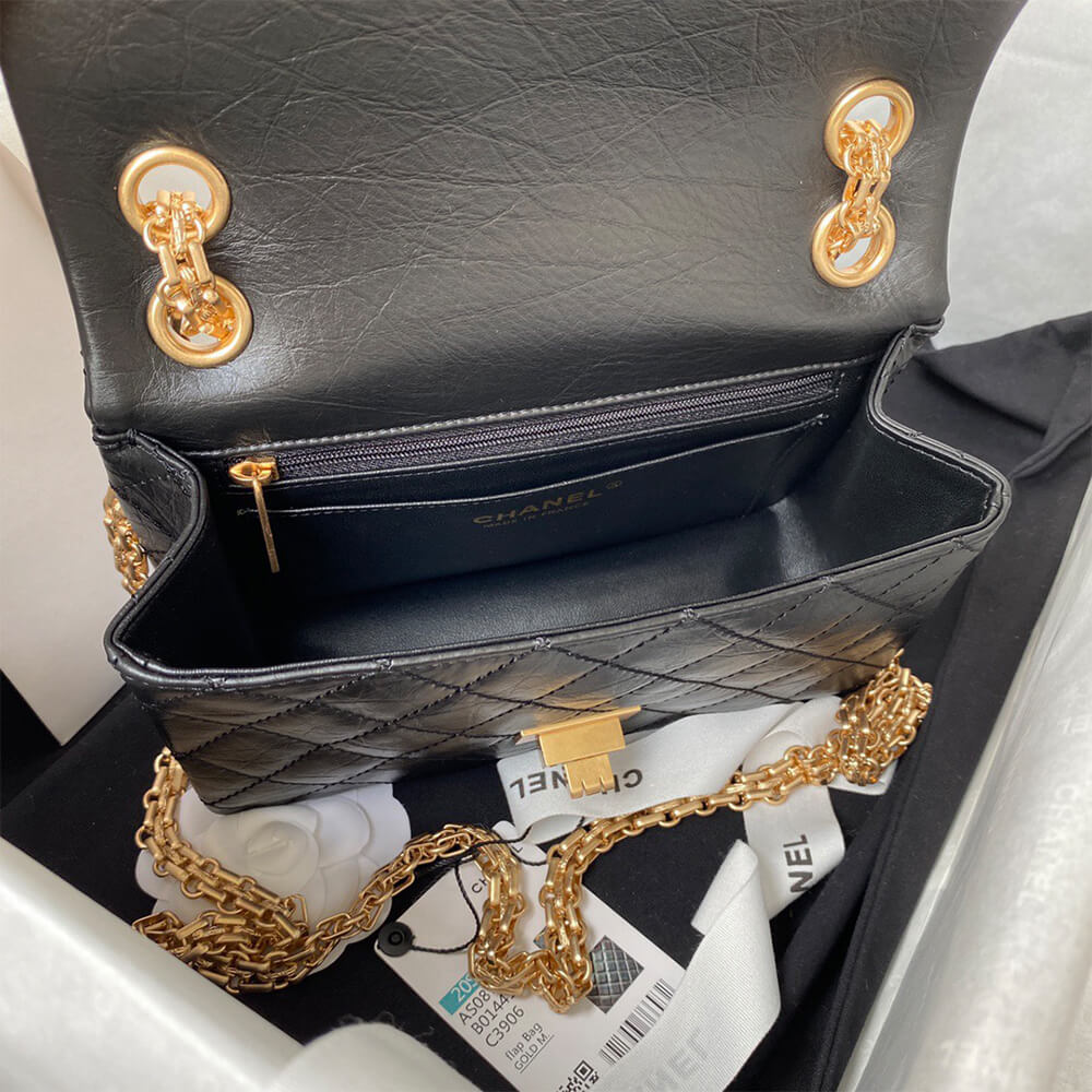 CHANEL MINI 2.55 Handbag - Top Club