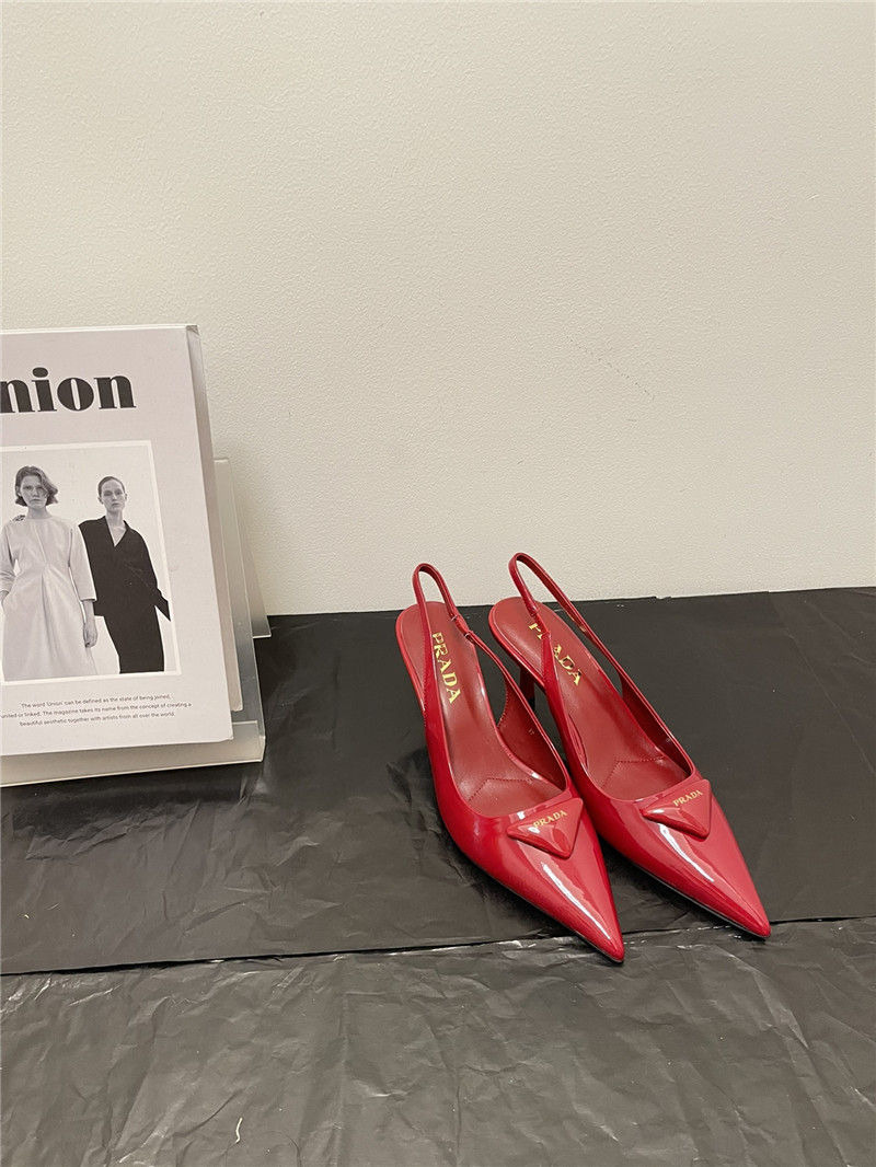 prada early spring new high heels - Sneaker Replica Workshop
