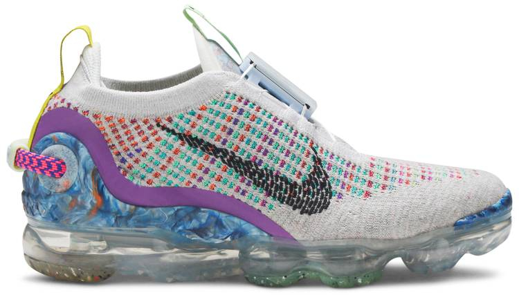 Air VaporMax 2020 Flyknit  Multi-Color  CJ6740-001 - Sneaker Replica Workshop