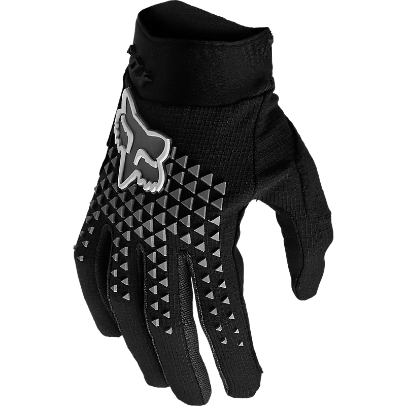 Women protect gloves