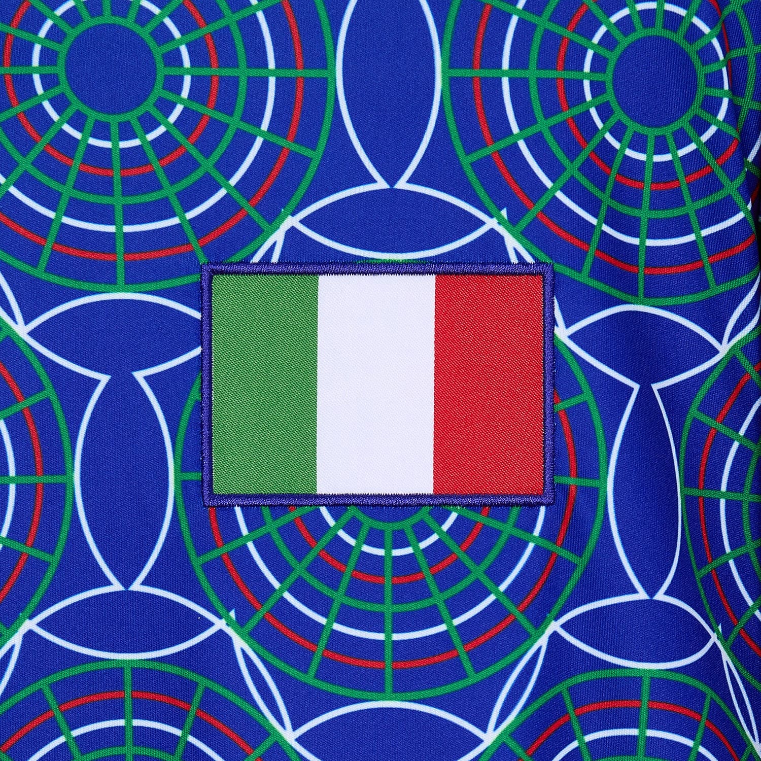 Italy Heritage Jersey - Men's