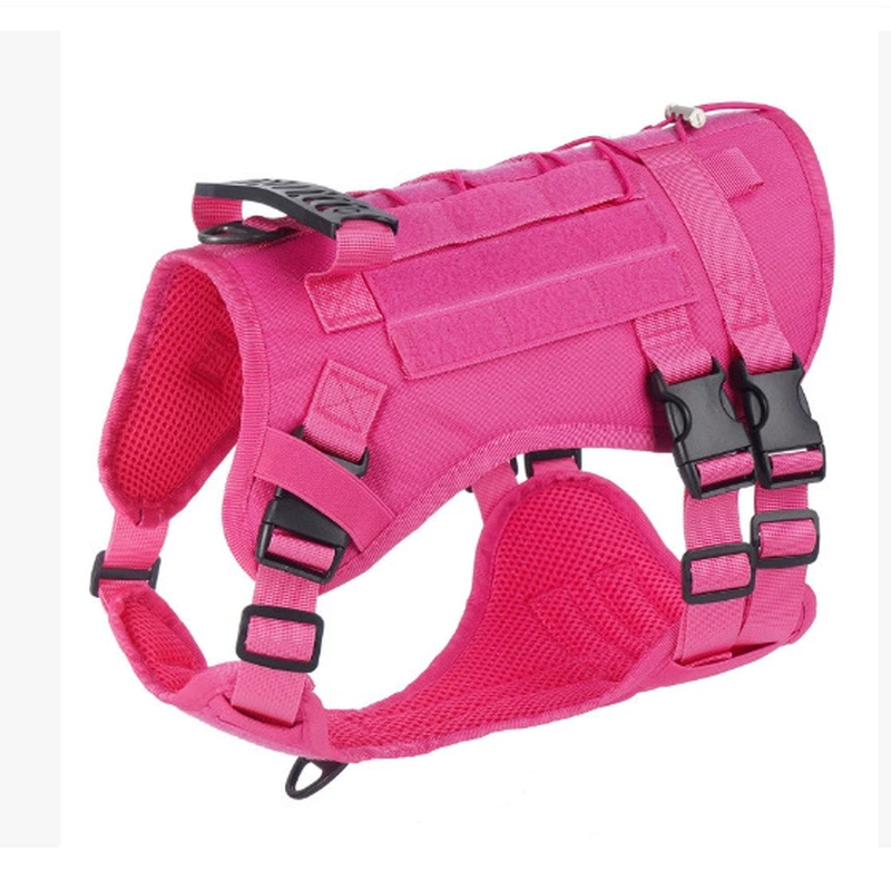 TIVANOVAS Tactical Dog Harness