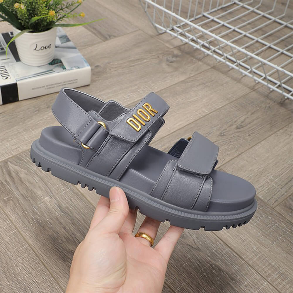 DIORACT SANDAL - Top Club