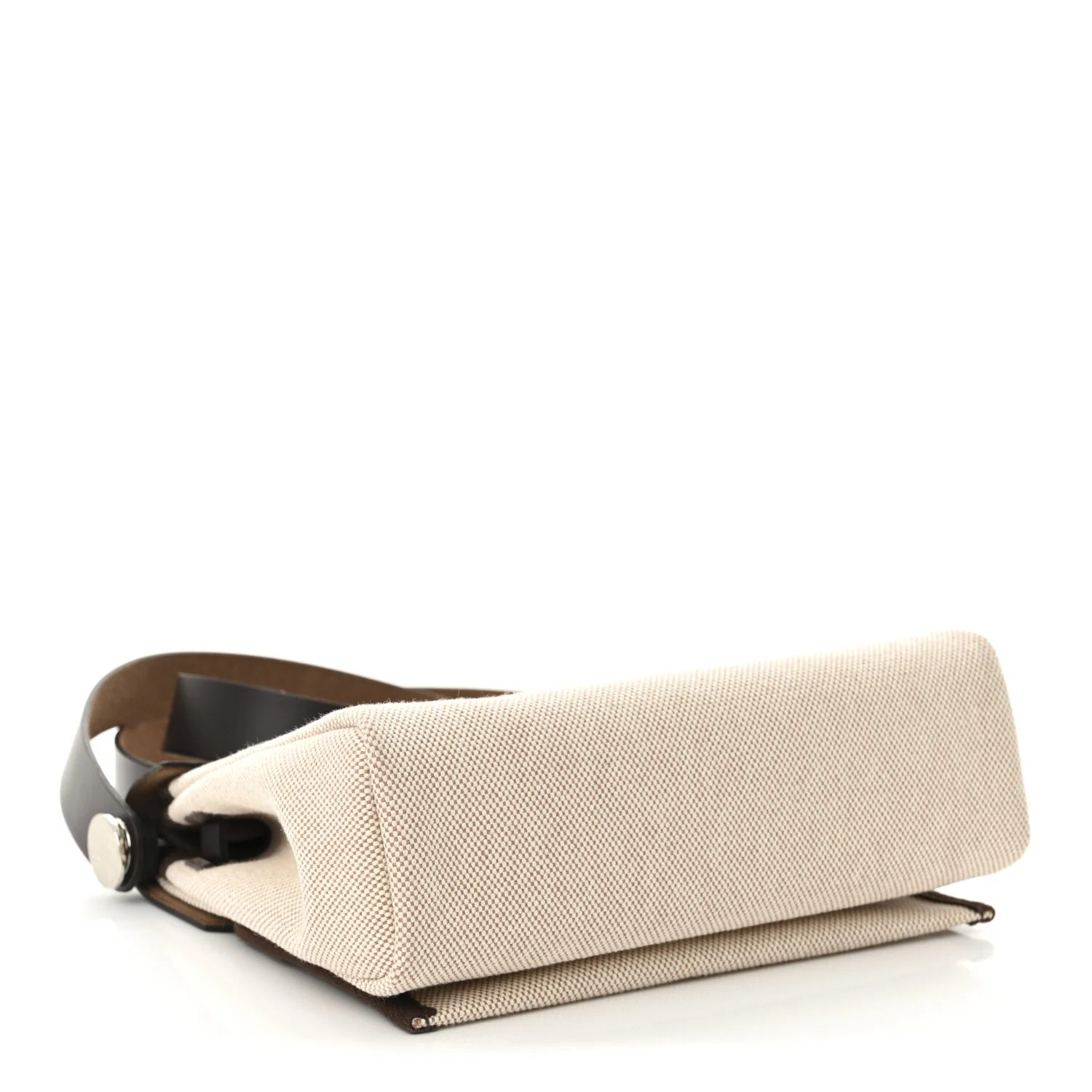 Military Toile Vache Hunter Herbag Zip Retourne 20 Ecru Beige Ebene - Top Club