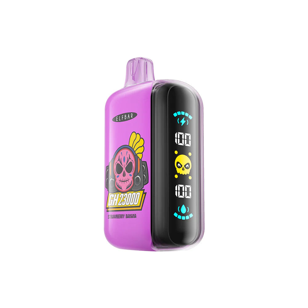 ELFBAR GH23000 Disposable Vape (All Flavours)