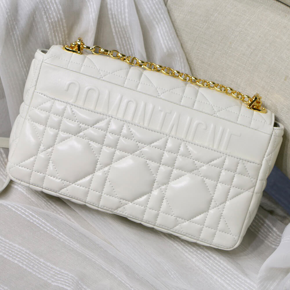 Large Dior Caro Bag - Top Club