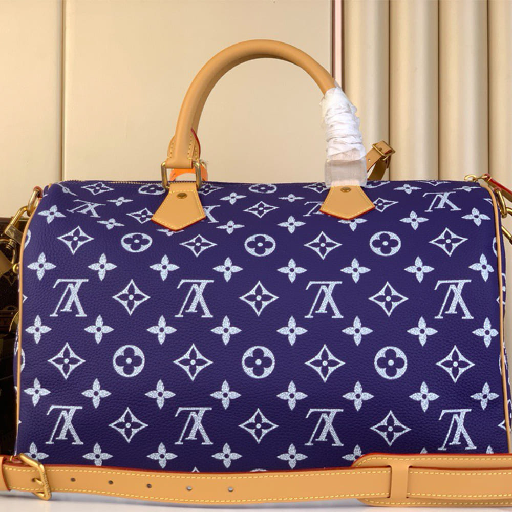 LV Speedy P9 Bandouliere 40(HIGH-END GRADE) - Top Club