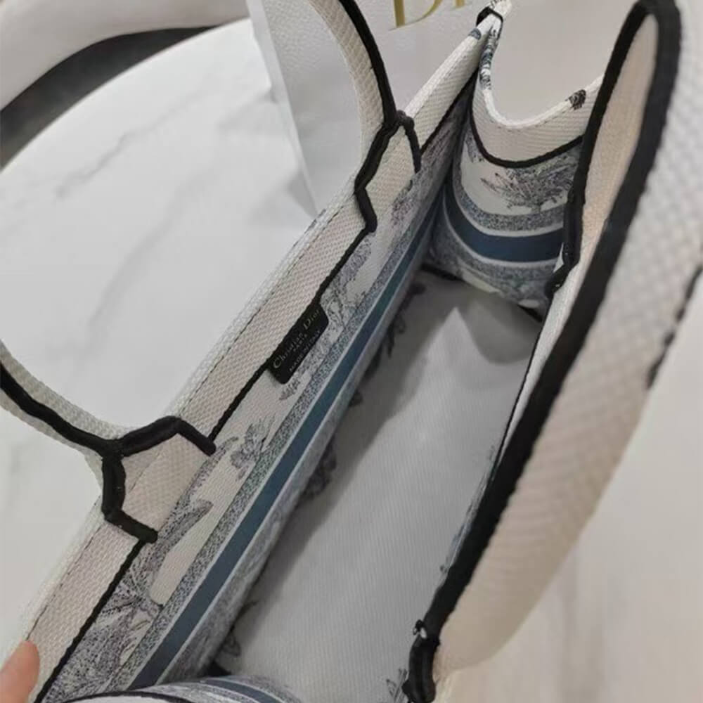 Medium Dior Book Tote - Top Club