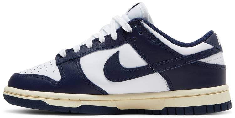 Wmns Dunk Low  Vintage Navy  DD1503-115 - Sneaker Replica Workshop