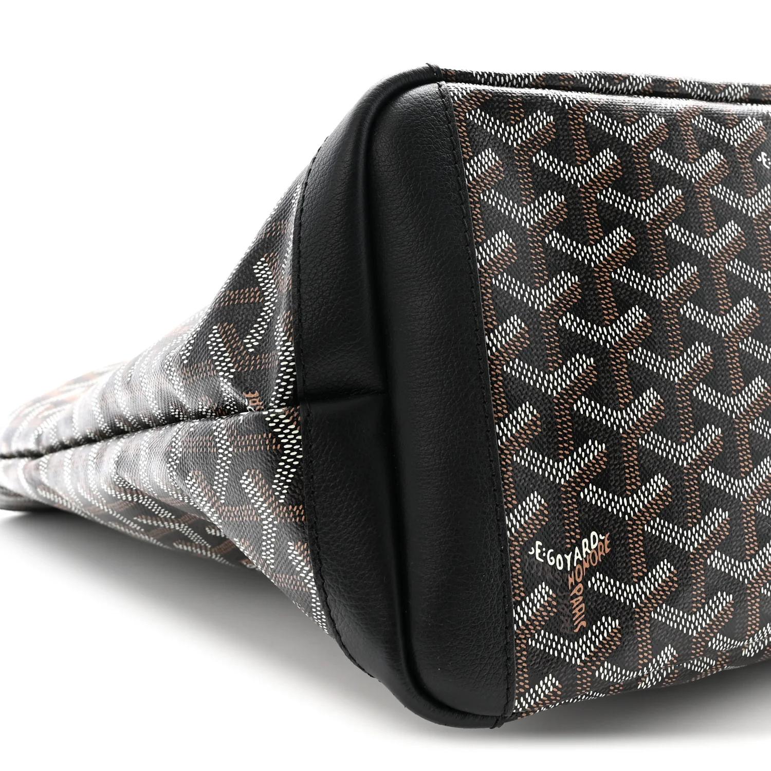 Goyardine Artois MM Black - Top Club