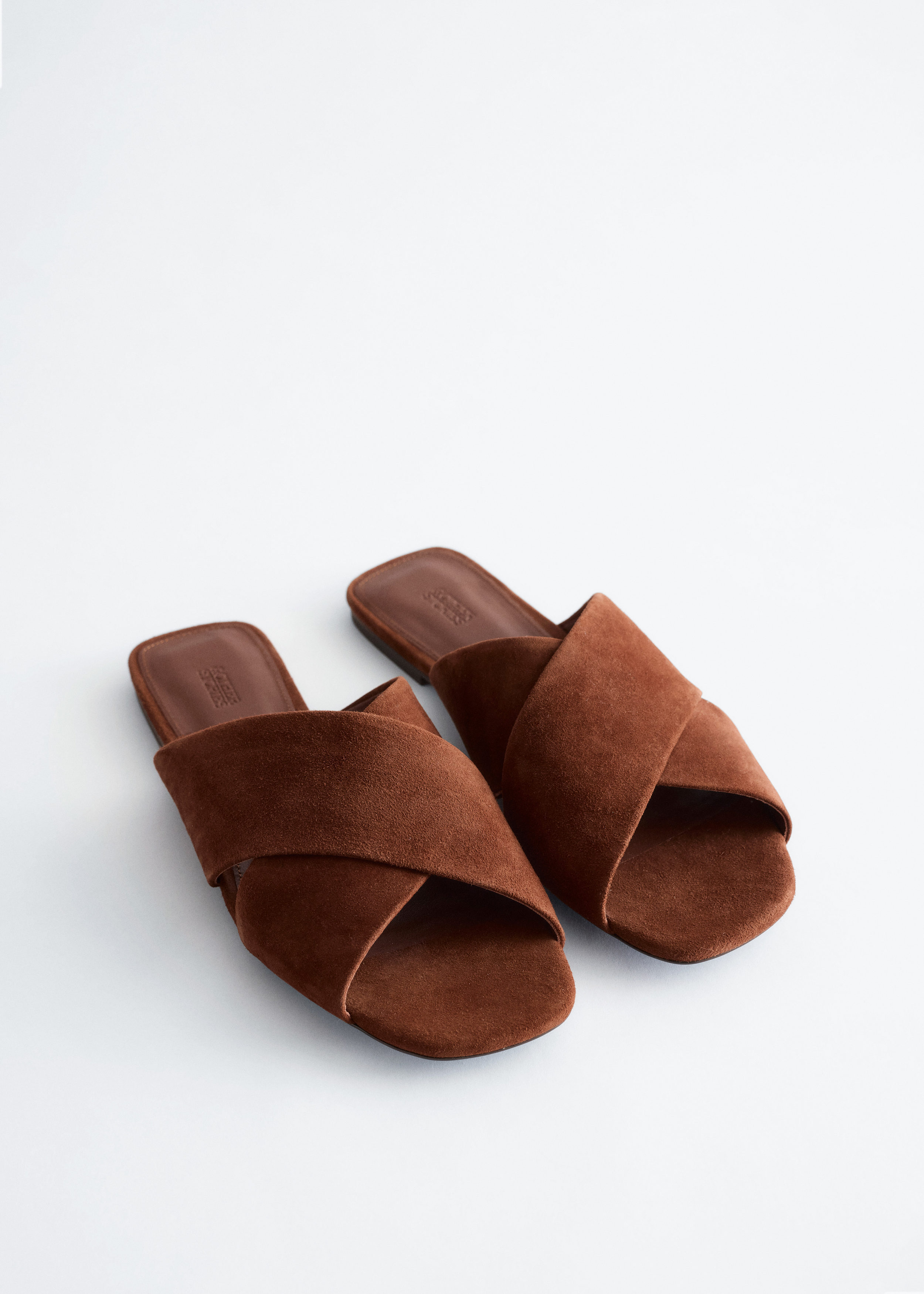 & Other Stories CROSSOVER SANDALS