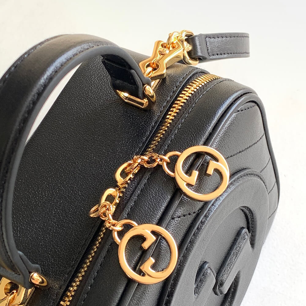 GUCCI BLONDIE TOP HANDLE BAG - Top Club