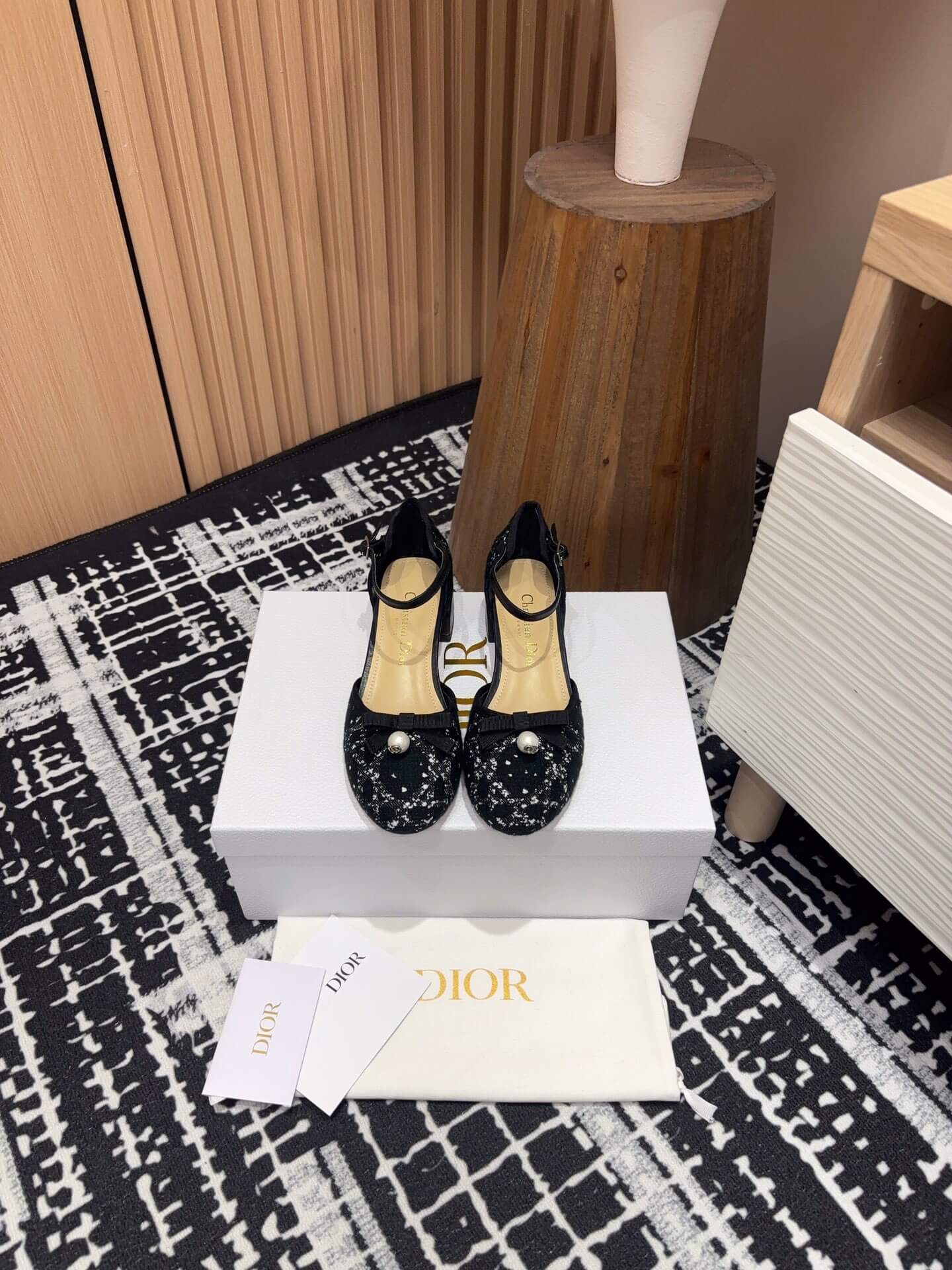 Dior Ballet Pump - Top Club