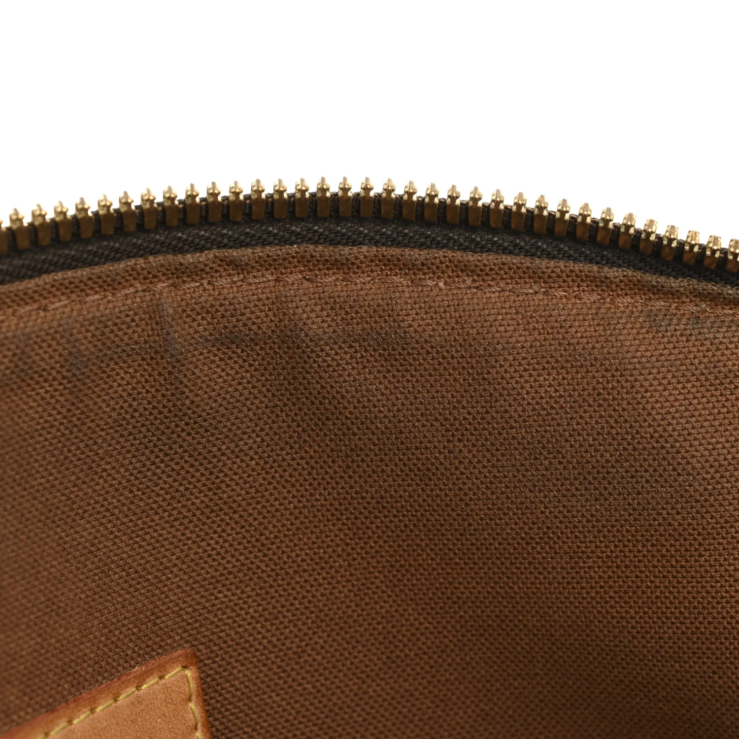 Monogram Lockit Horizontal - Top Club