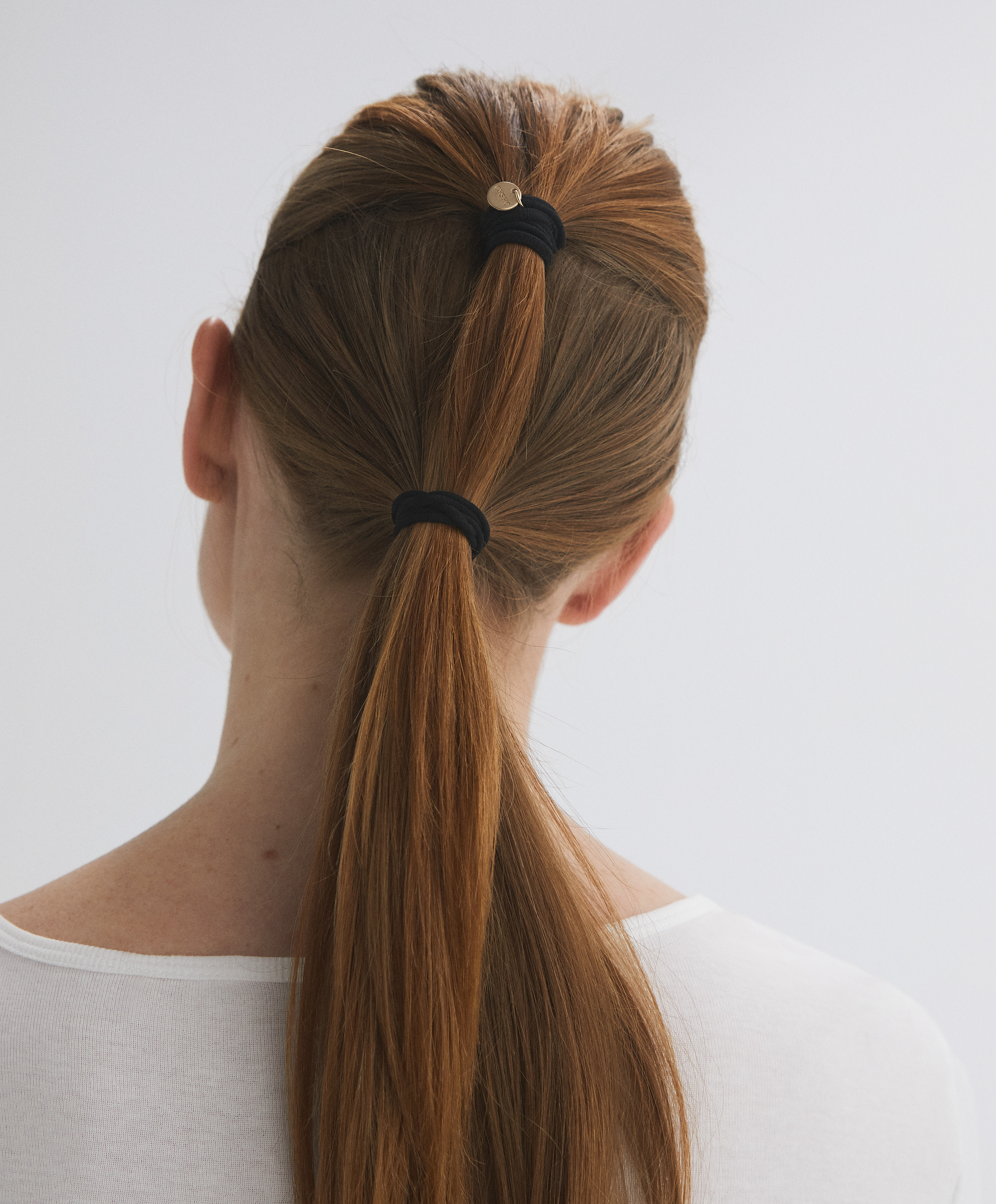 OYSHO 6 Oysho plaque hair ties