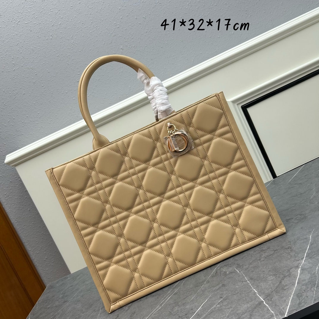 D new arrival tote bag size: 41x32x17 - Top Club