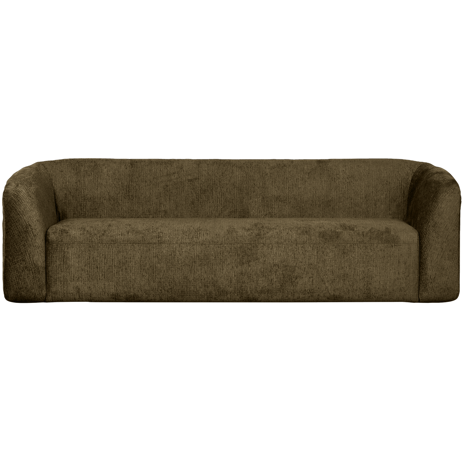 Sloping 3-zits bank structure velvet bonsai