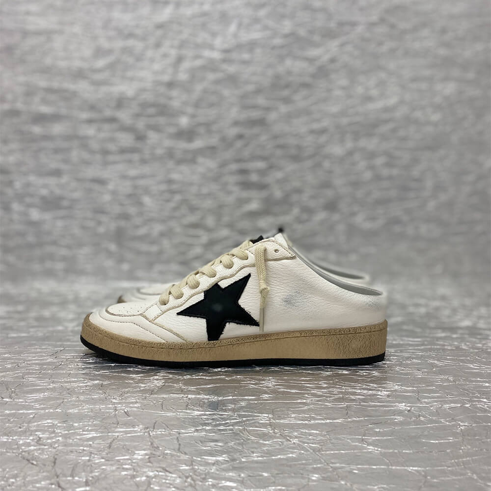 Golden Goose Super-Star Sneakers - Top Club