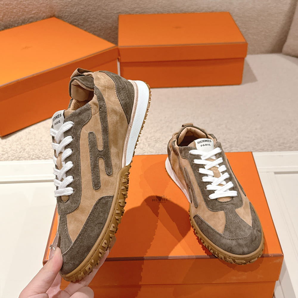 HERMES Jet sneaker - Top Club