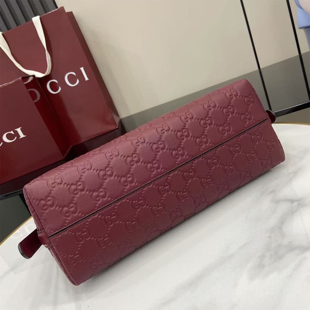 GG Emblem medium shoulder bag - Top Club