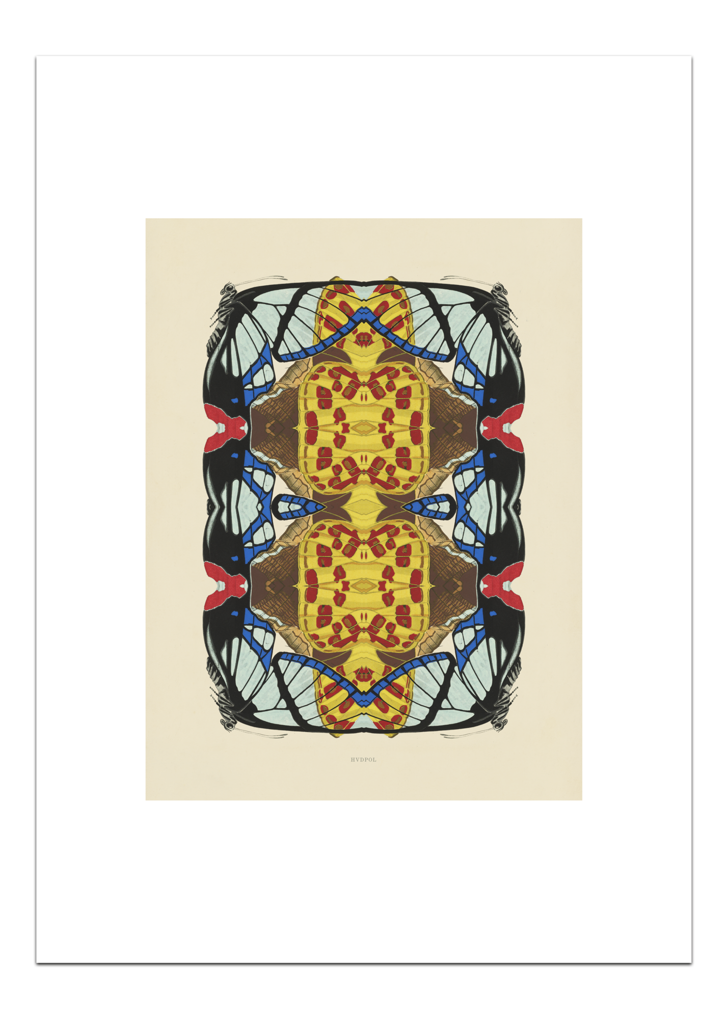 Poster Precious Beauty 30 x 40 cm
