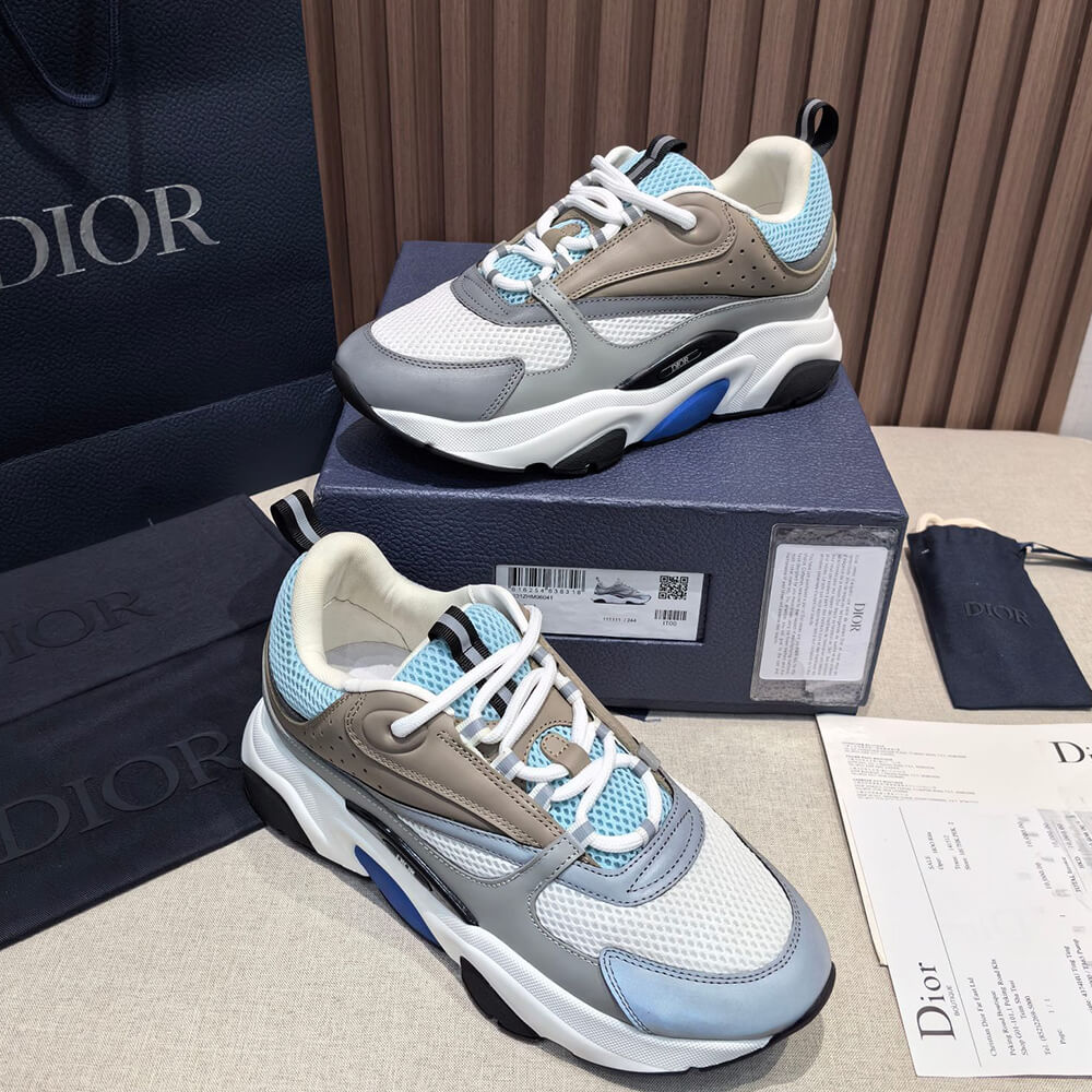 DIOR  B22 Sneaker - Top Club