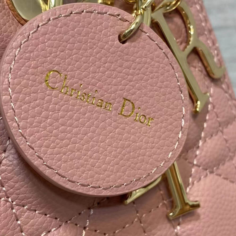 Medium Lady Dior Bag - Top Club