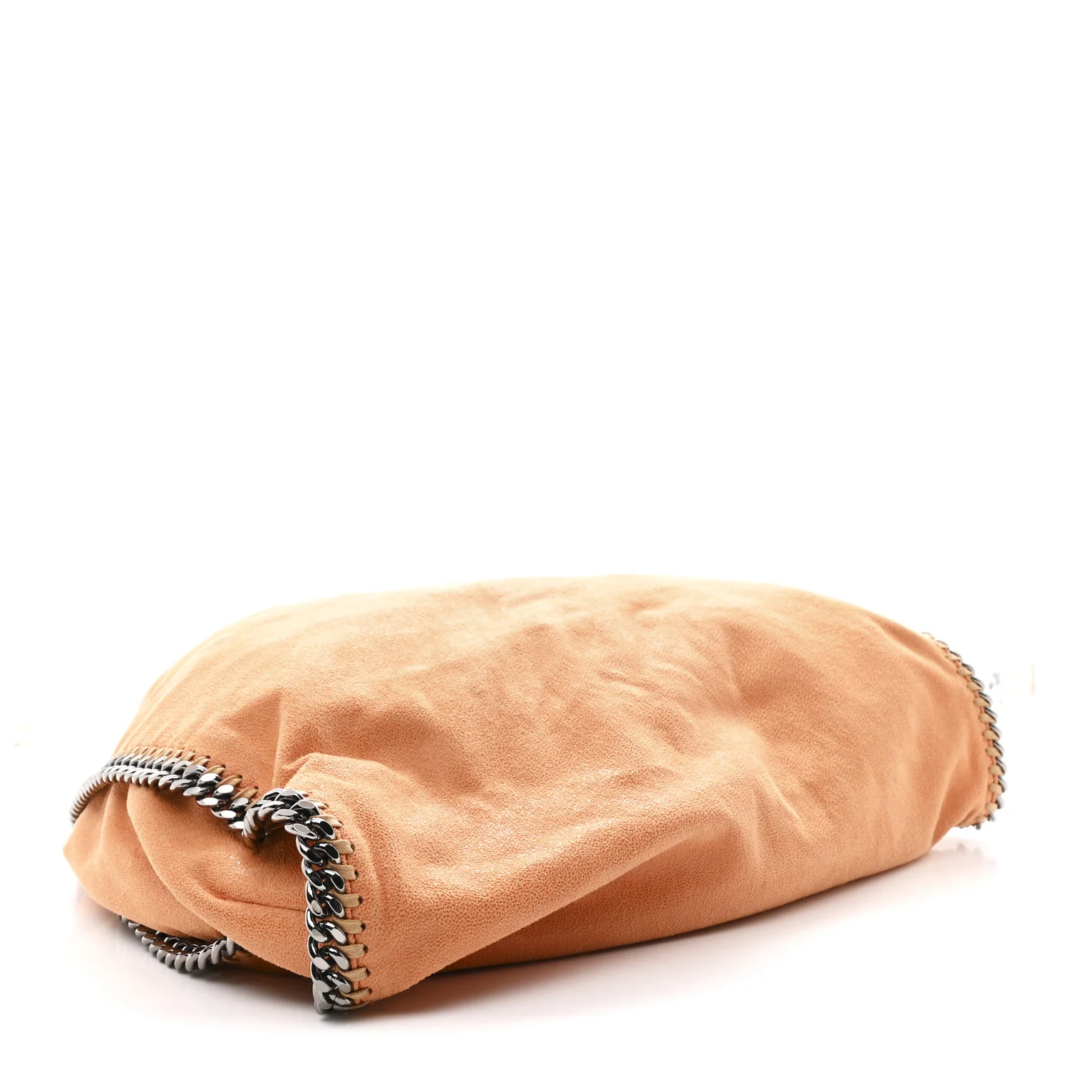 Shaggy Deer Falabella Big Tote Orange - Top Club