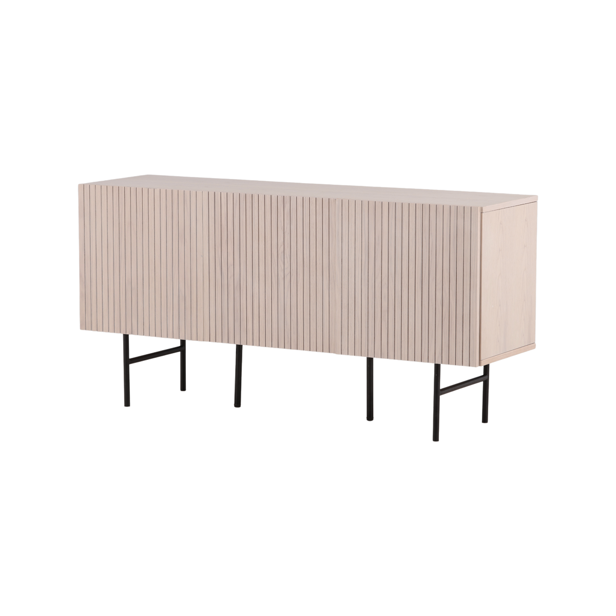 Houten dressoir Ingmar Whitewash