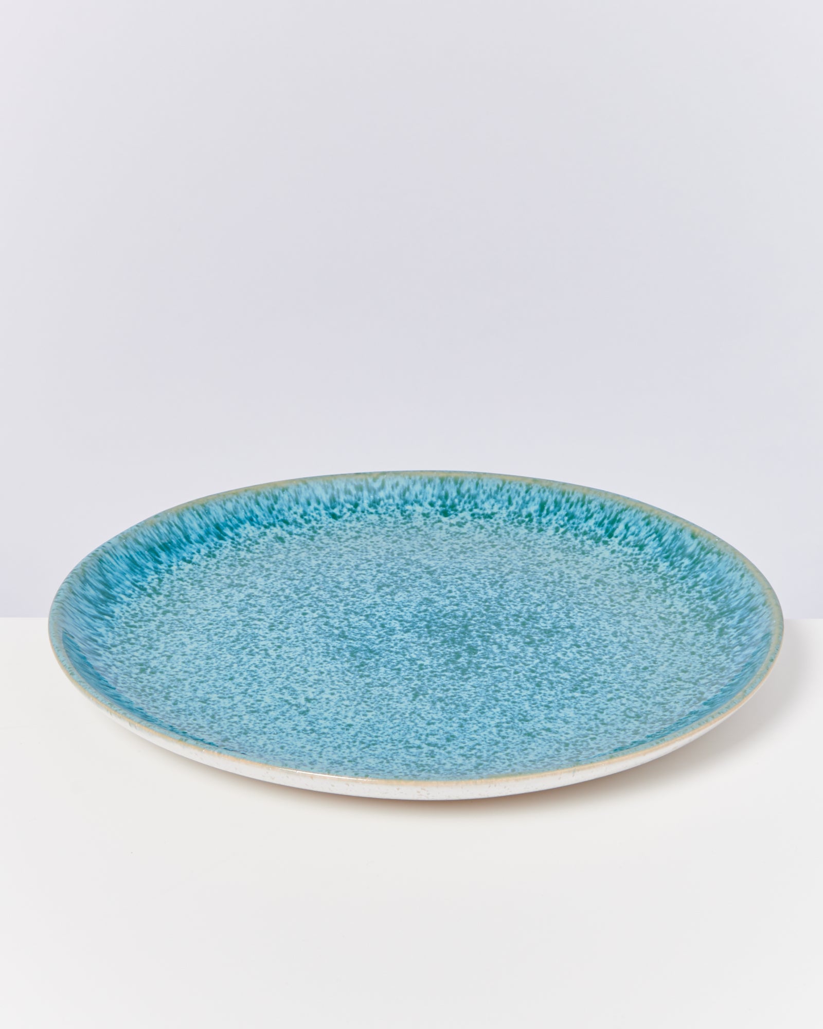 Areia Geschirr-Set classic aqua 24-teilig