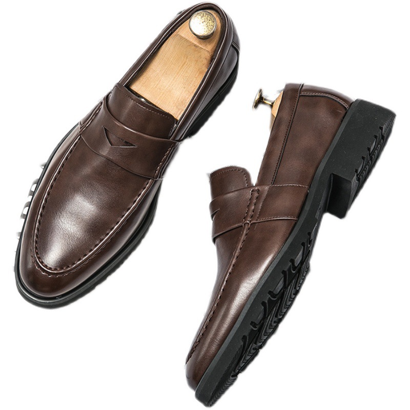 Men'S Casual Business Shoes
