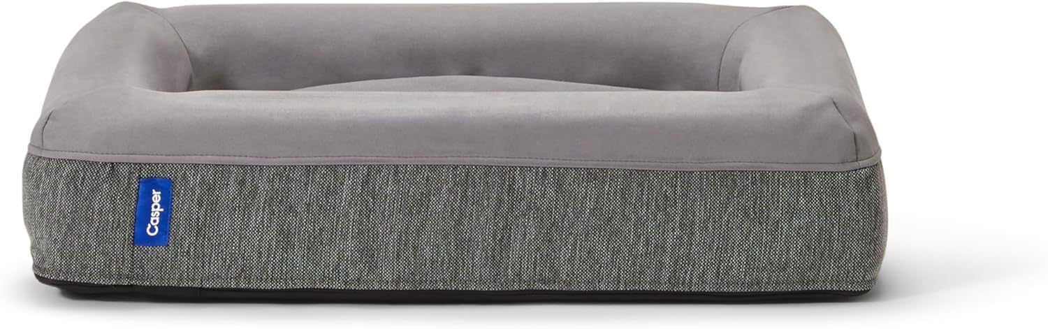 Casper Dog Bed - Gray