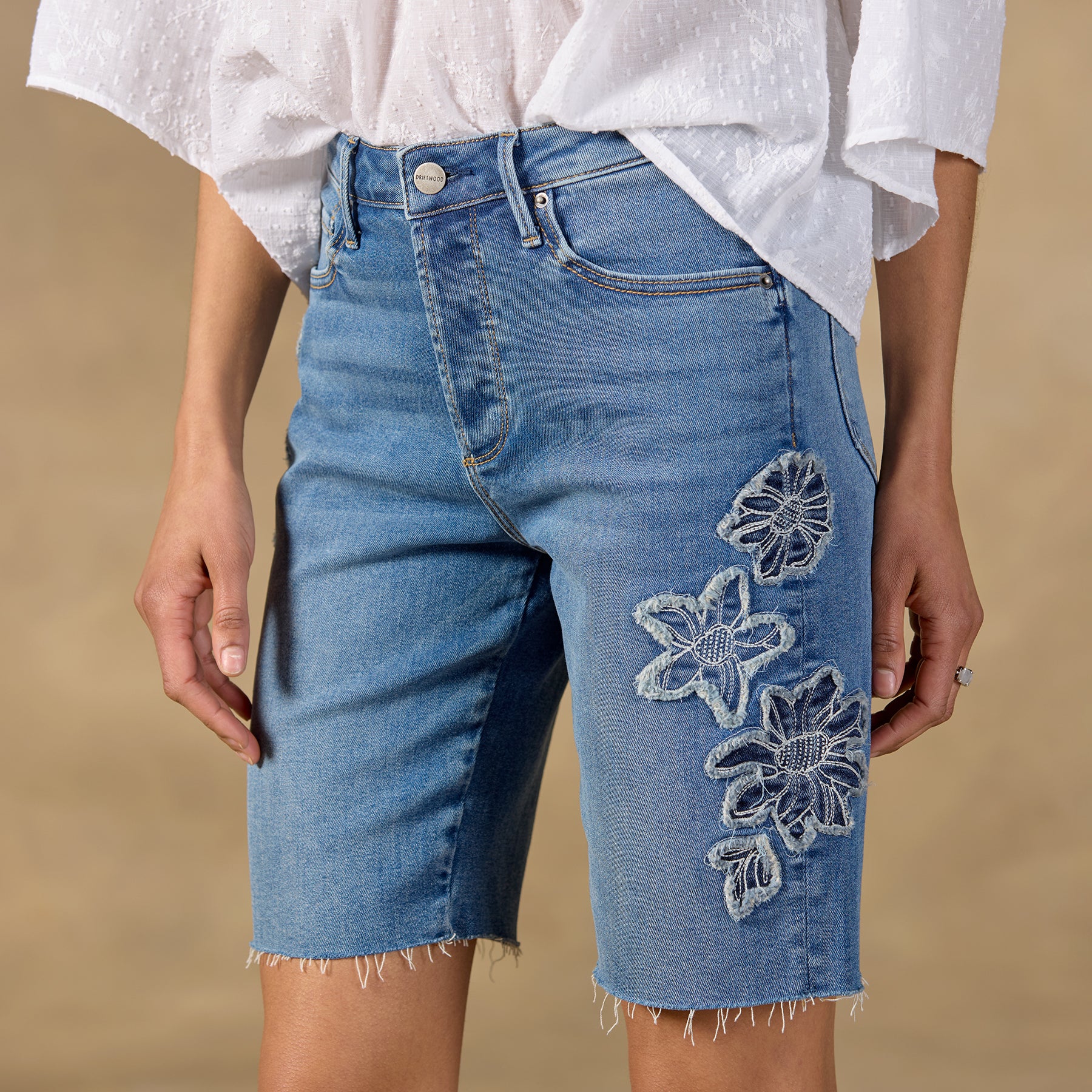 Palmeri Bermuda Shorts - Sundance Living