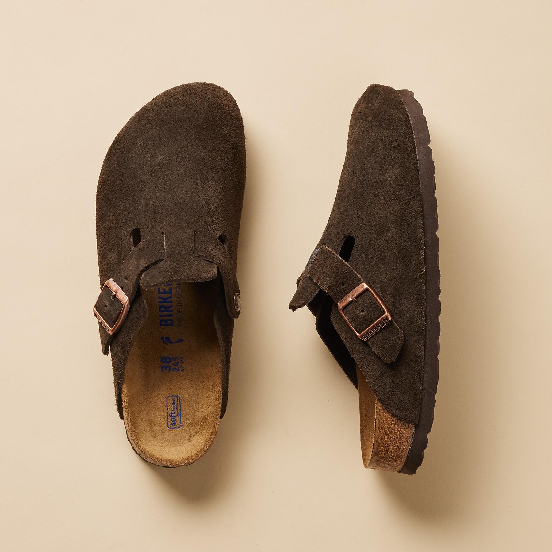 Boston Soft Footbed Mules - Sundance Living
