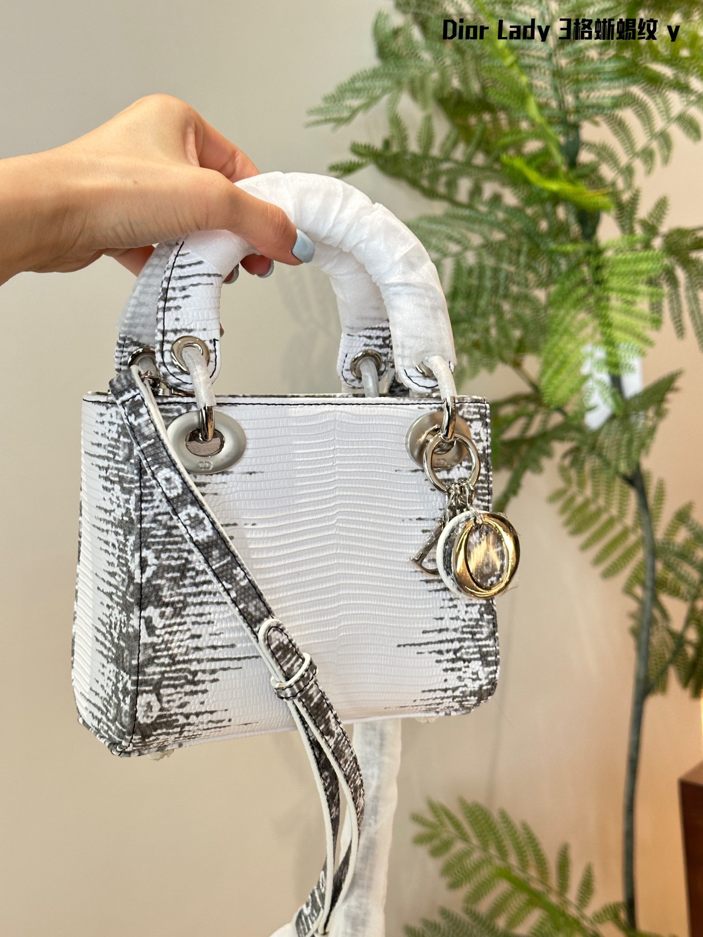 CD new arrival lady bag size;17cm - Top Club