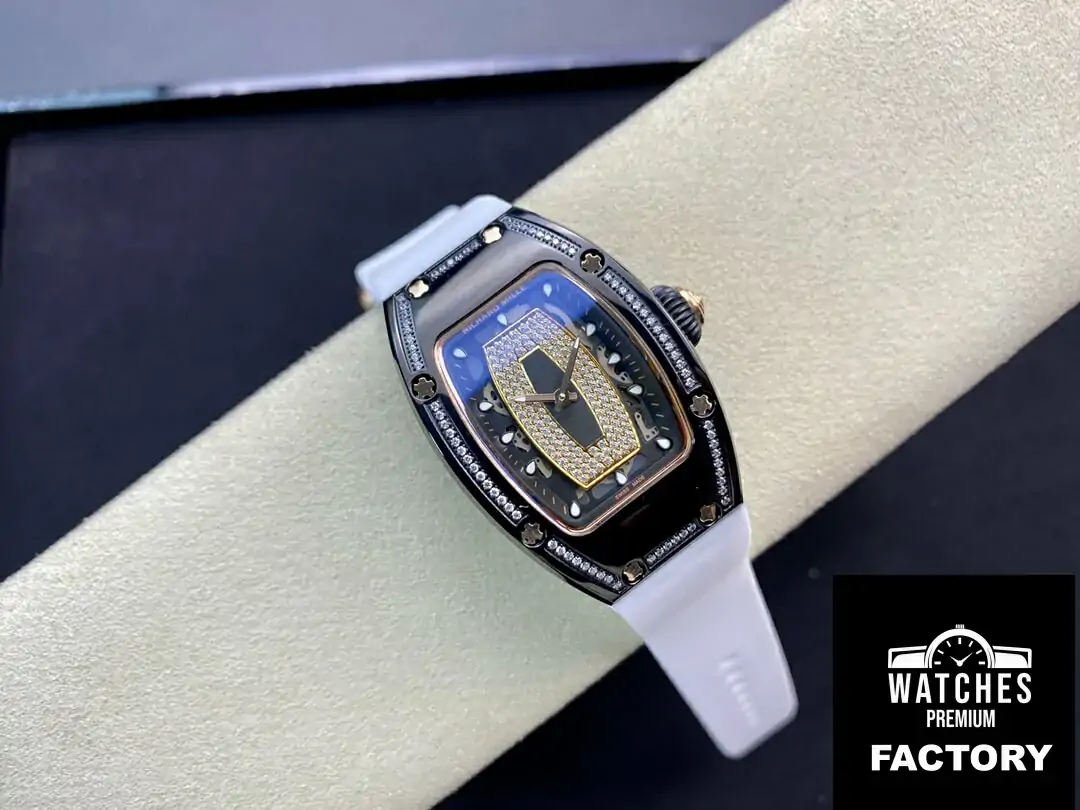 Richard Mille RM 07-01 RM Factory Ceramic Case
