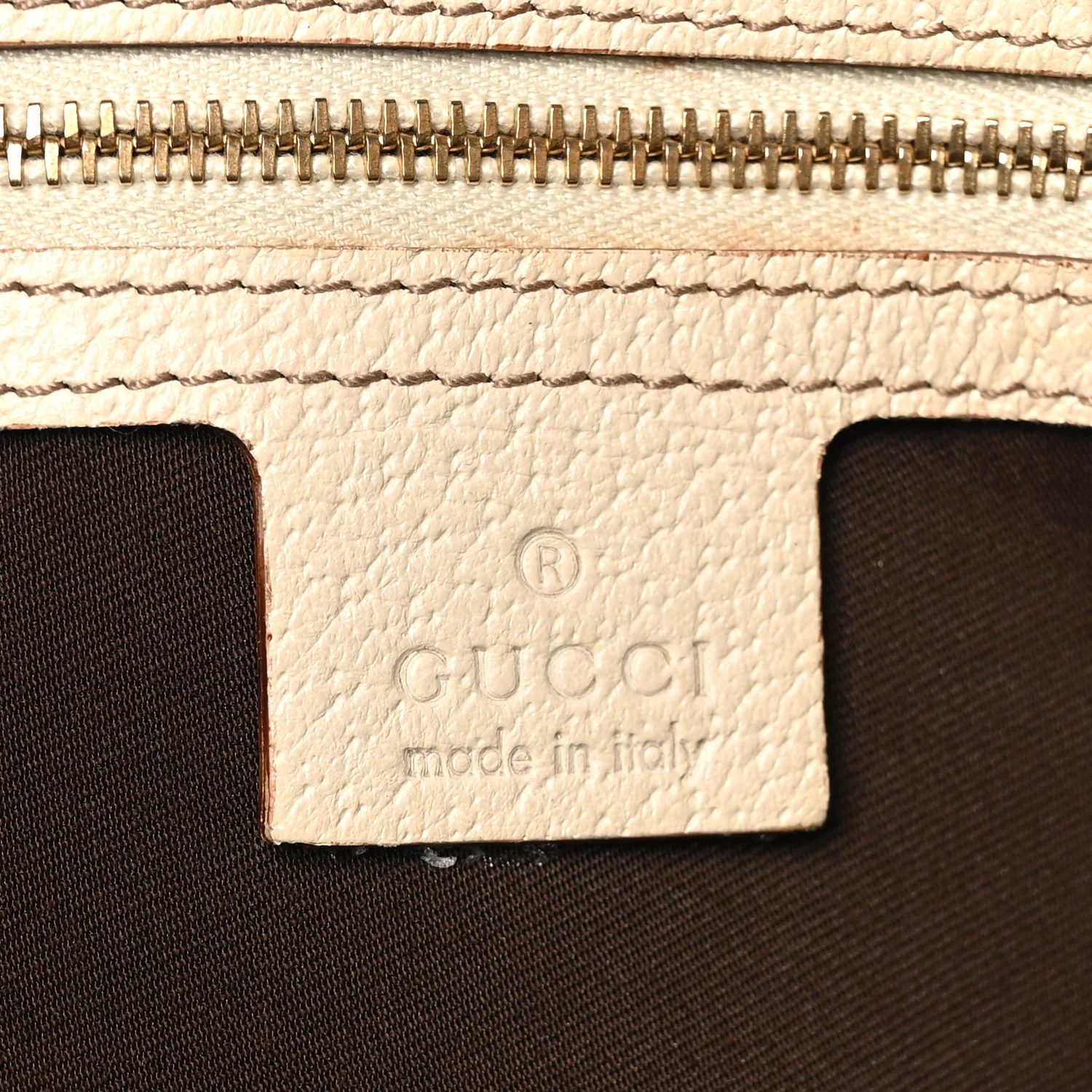 Monogram Charmy Tote Off White - Top Club