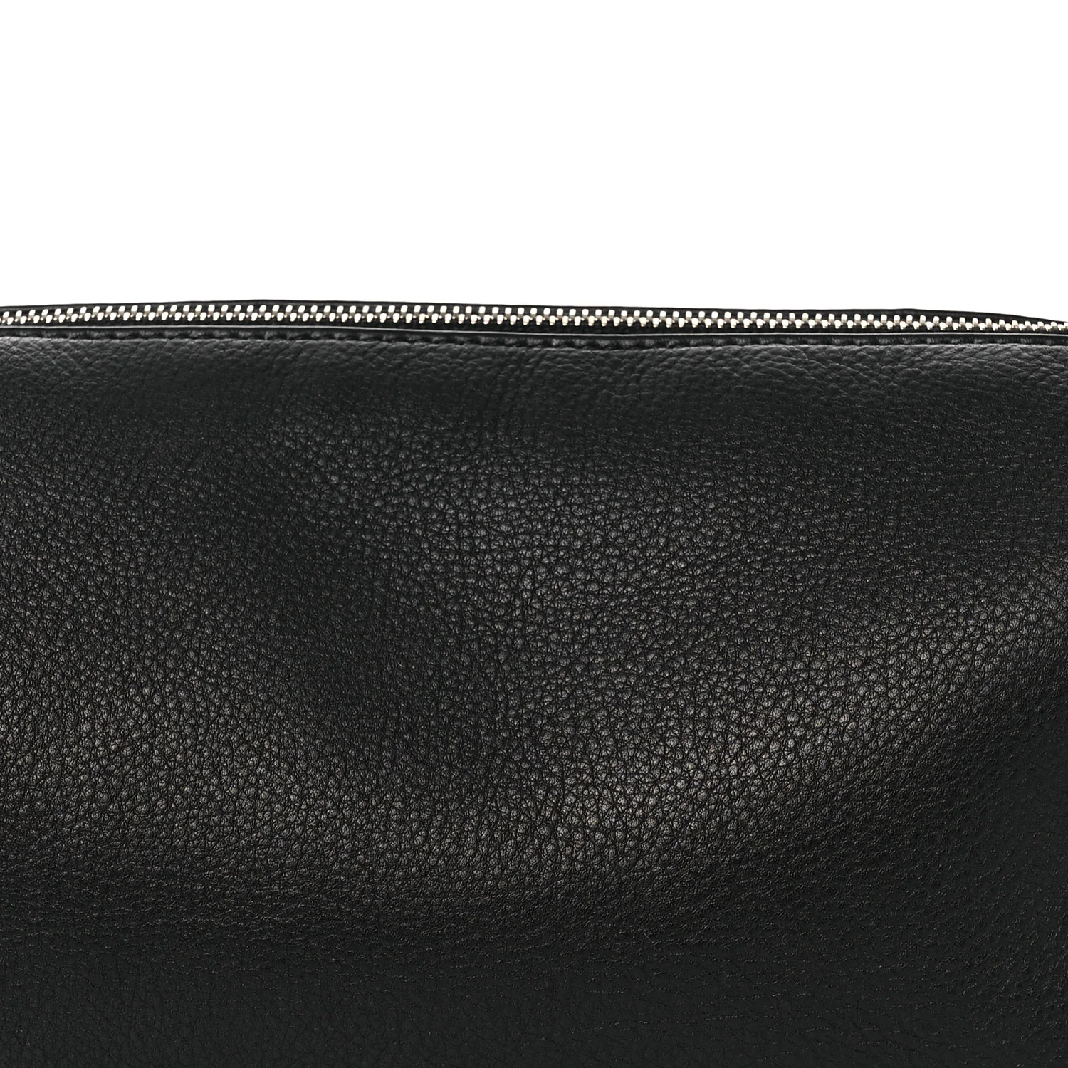 Grained Calfskin 90's Bag Black - Top Club