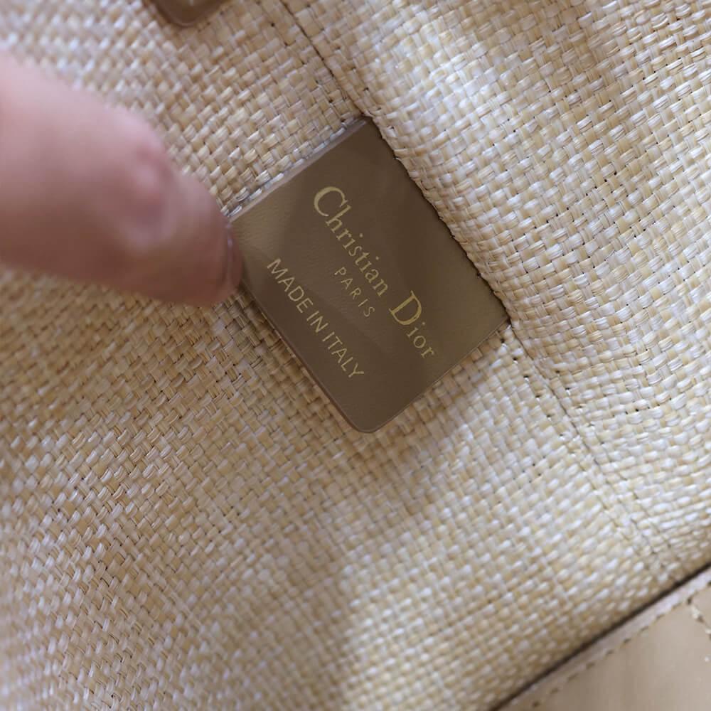 Medium Dior Toujours Bag - Top Club