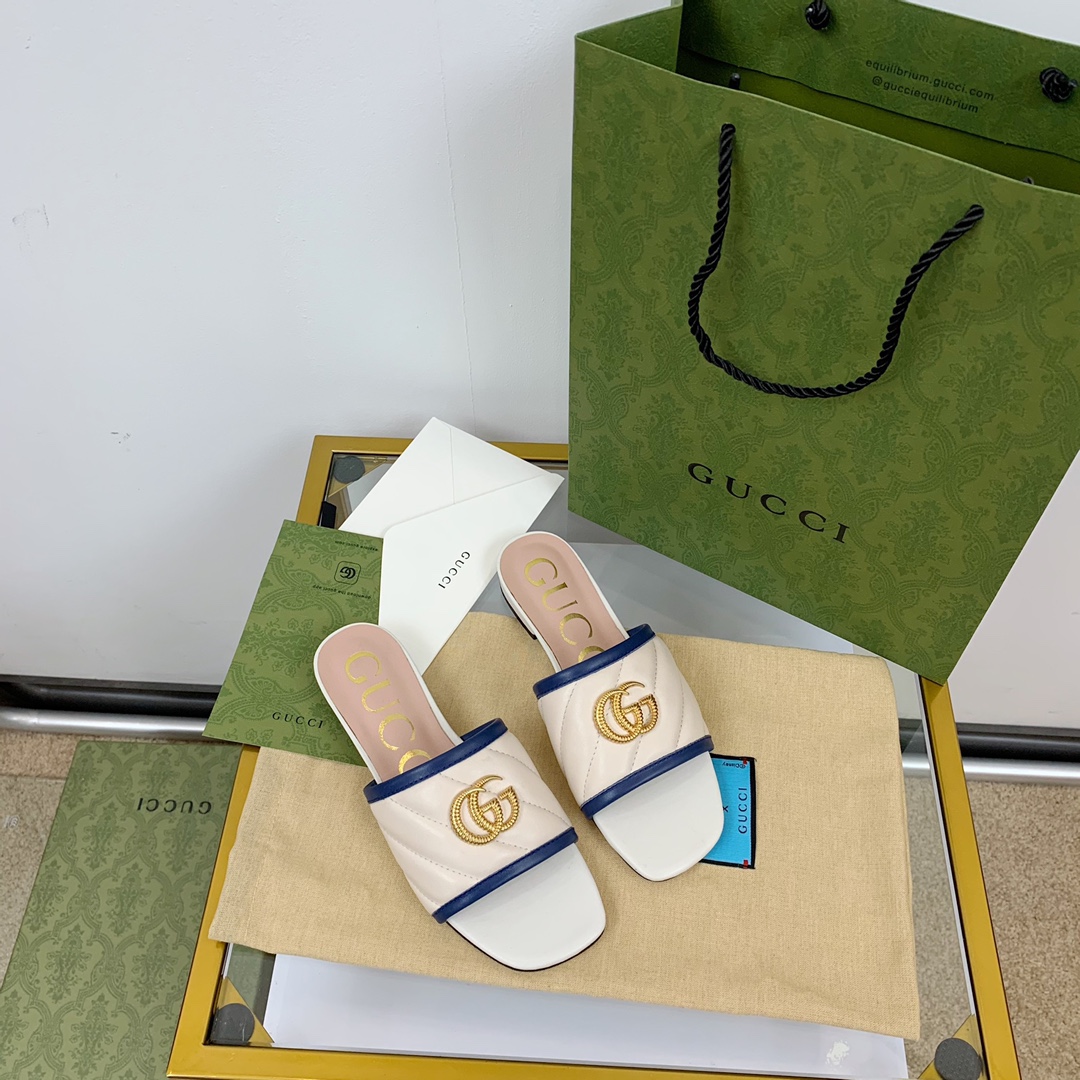 GUCCI SLIPPERS 83 - Sneaker Replica Workshop