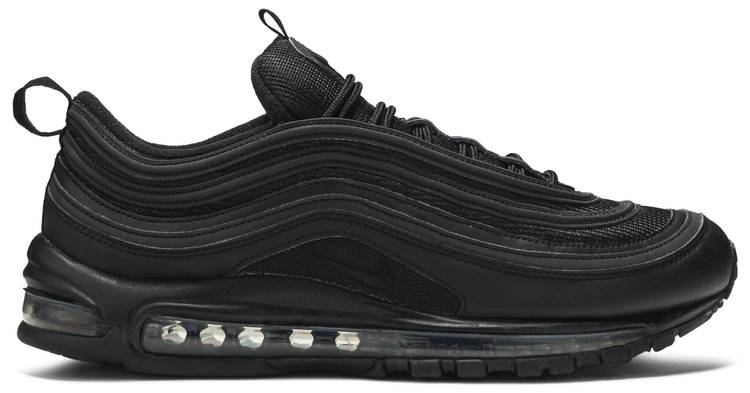 Air Max 97  Triple Black  BQ4567-001 - Sneaker Replica Workshop