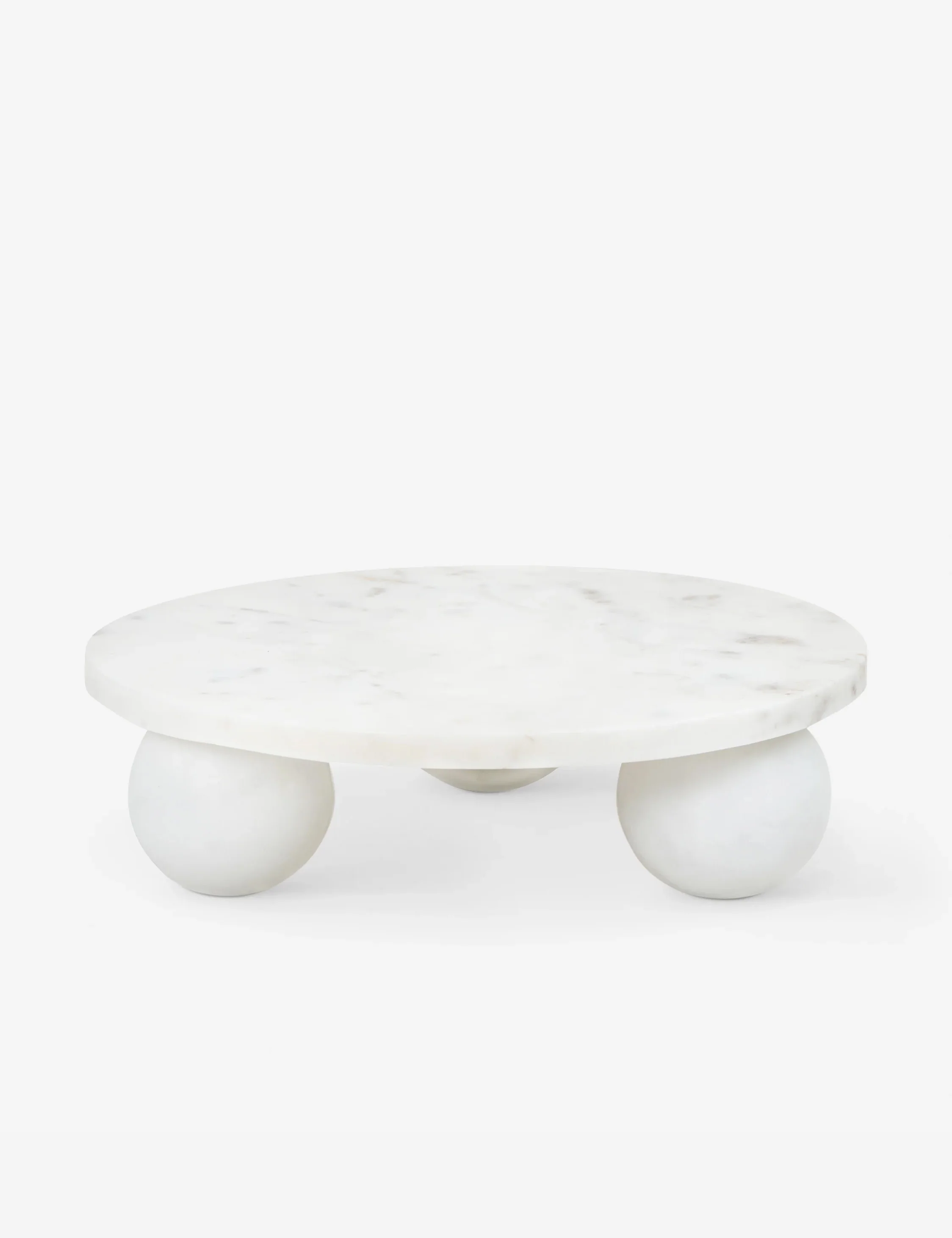 Marlow Marble Plate by Regina Andrew