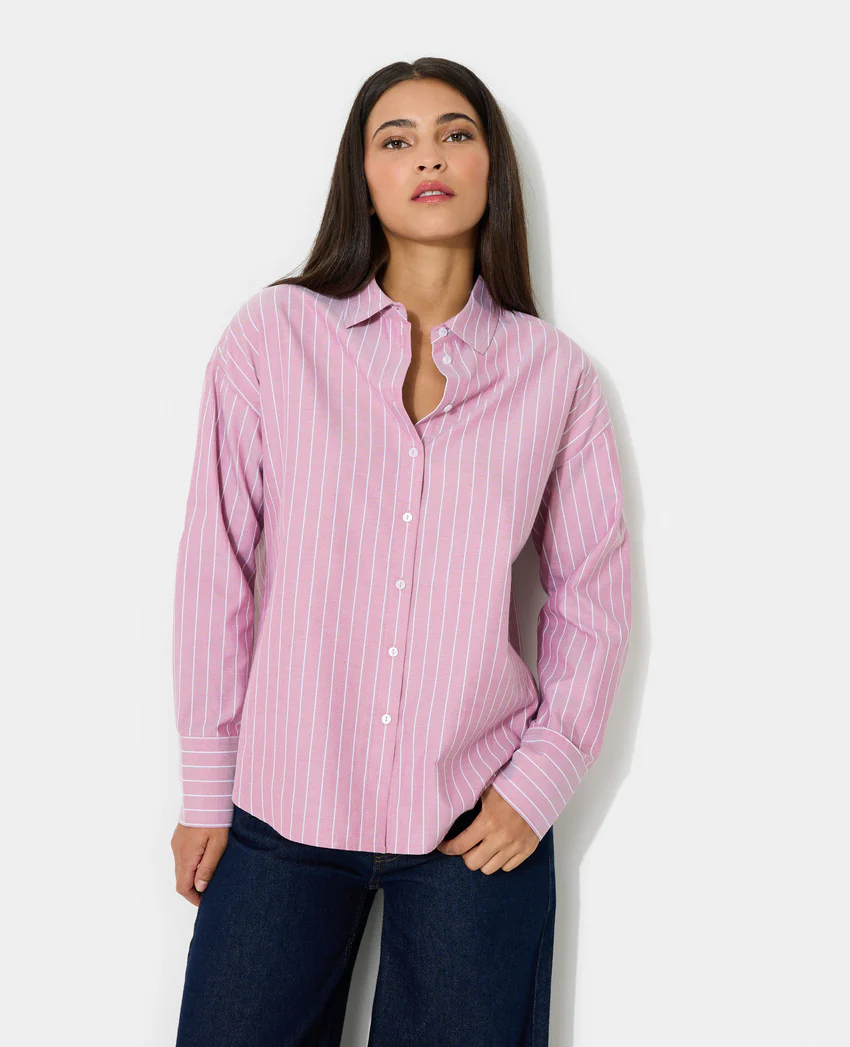Pimkie Chemise rayée