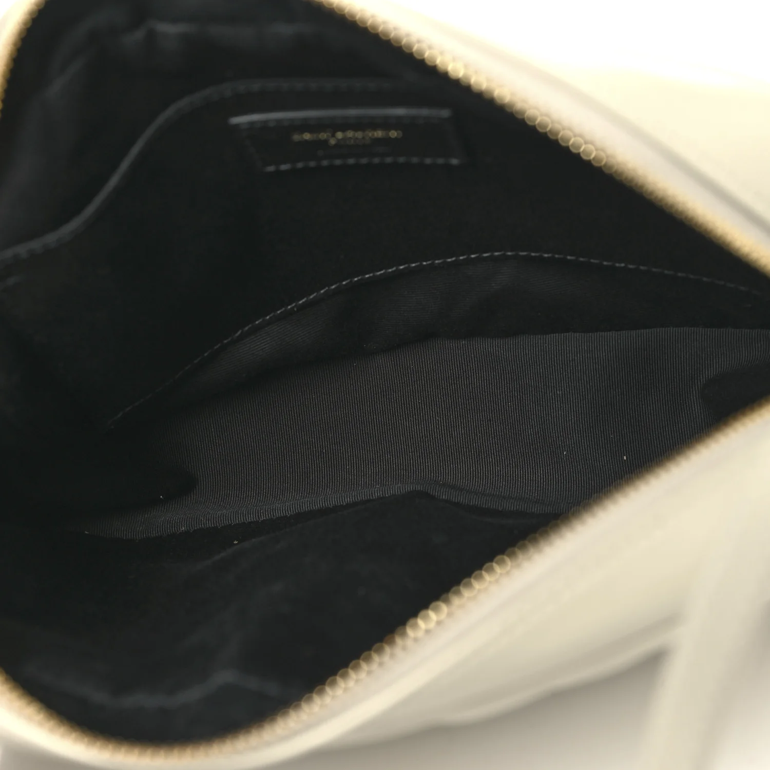 Calfskin Matelasse Monogram Lou Camera Bag Crema Soft - Top Club