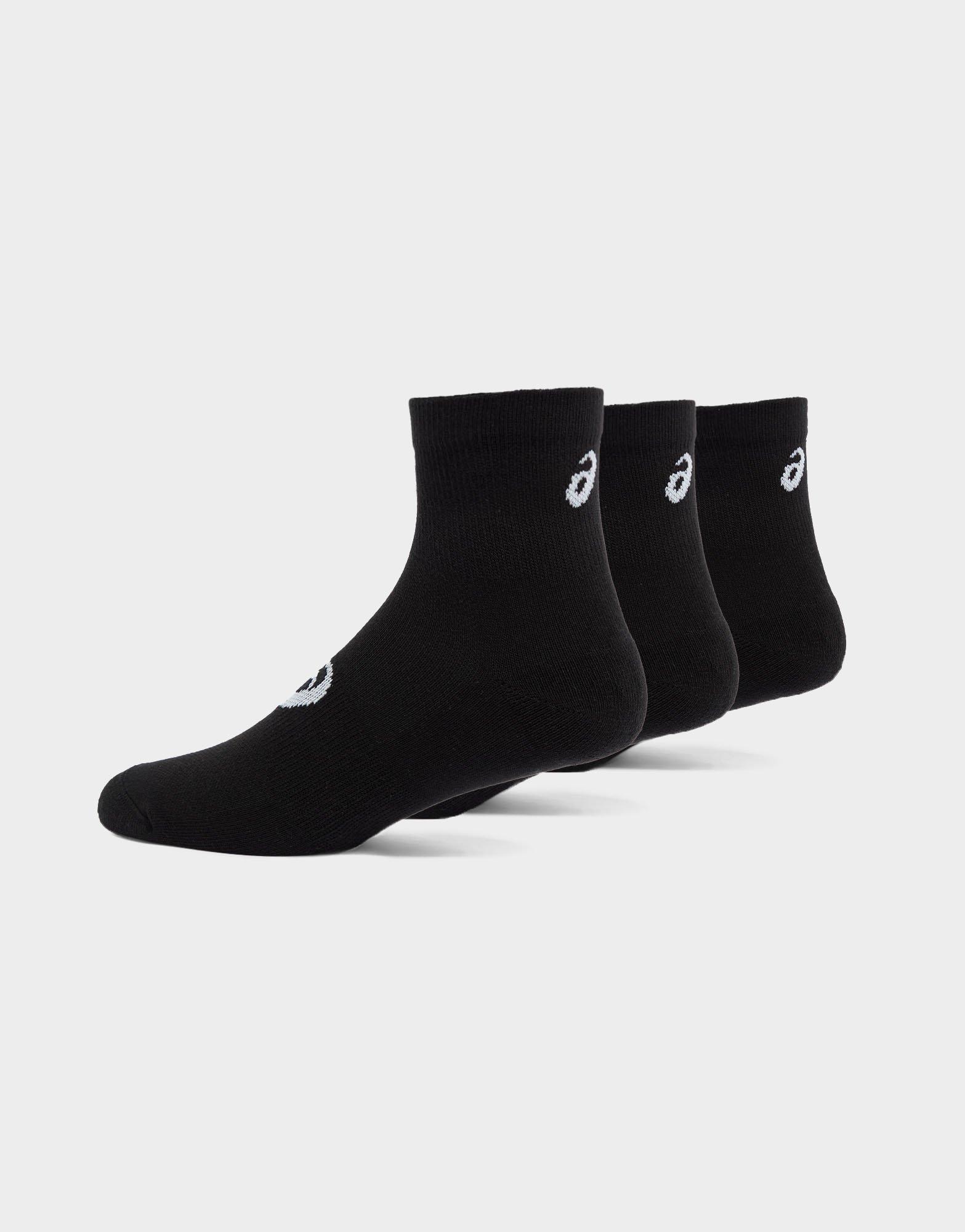 ASICS 3er-Pack Viertelsocken