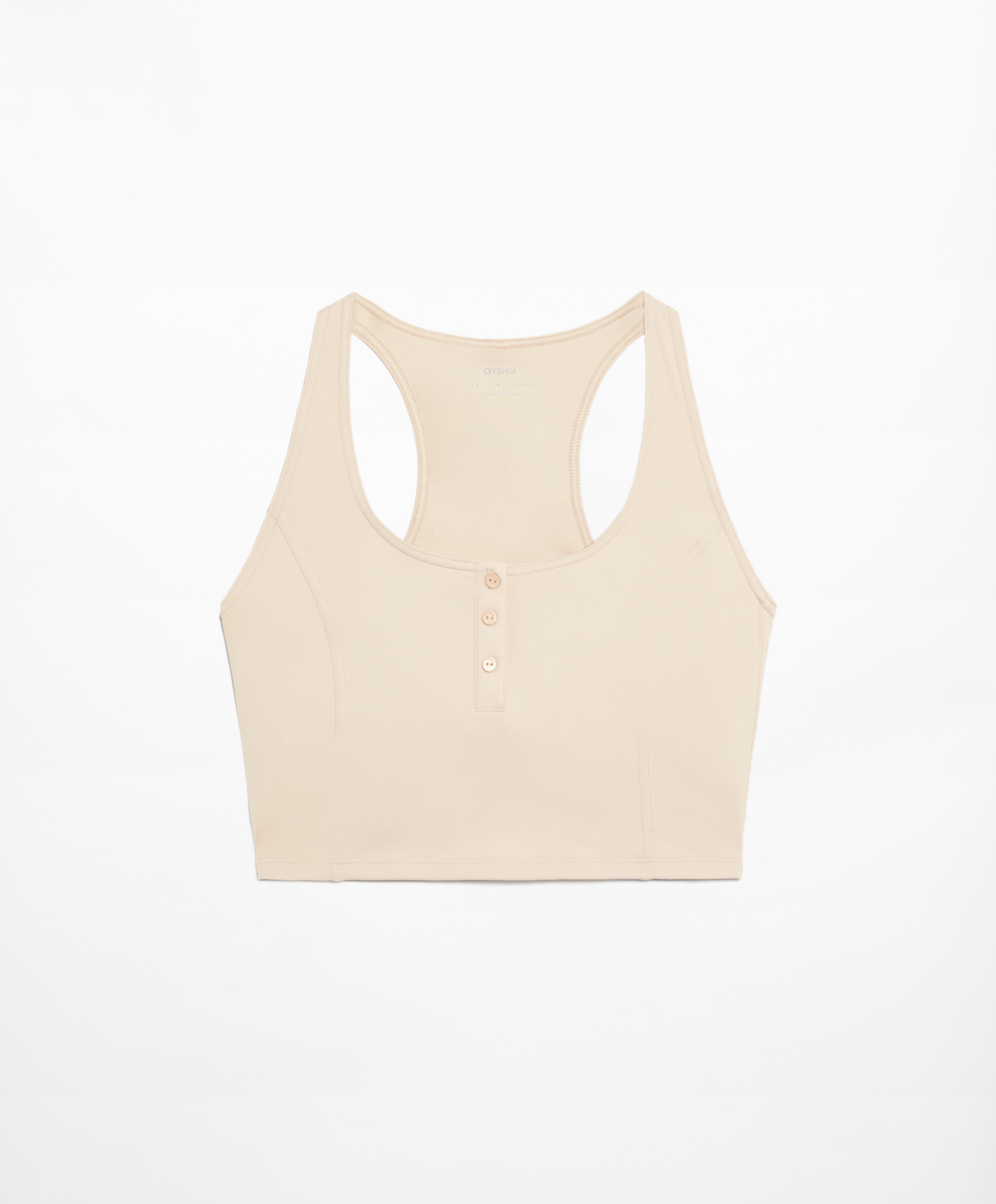 OYSHO Comfortlux strappy top