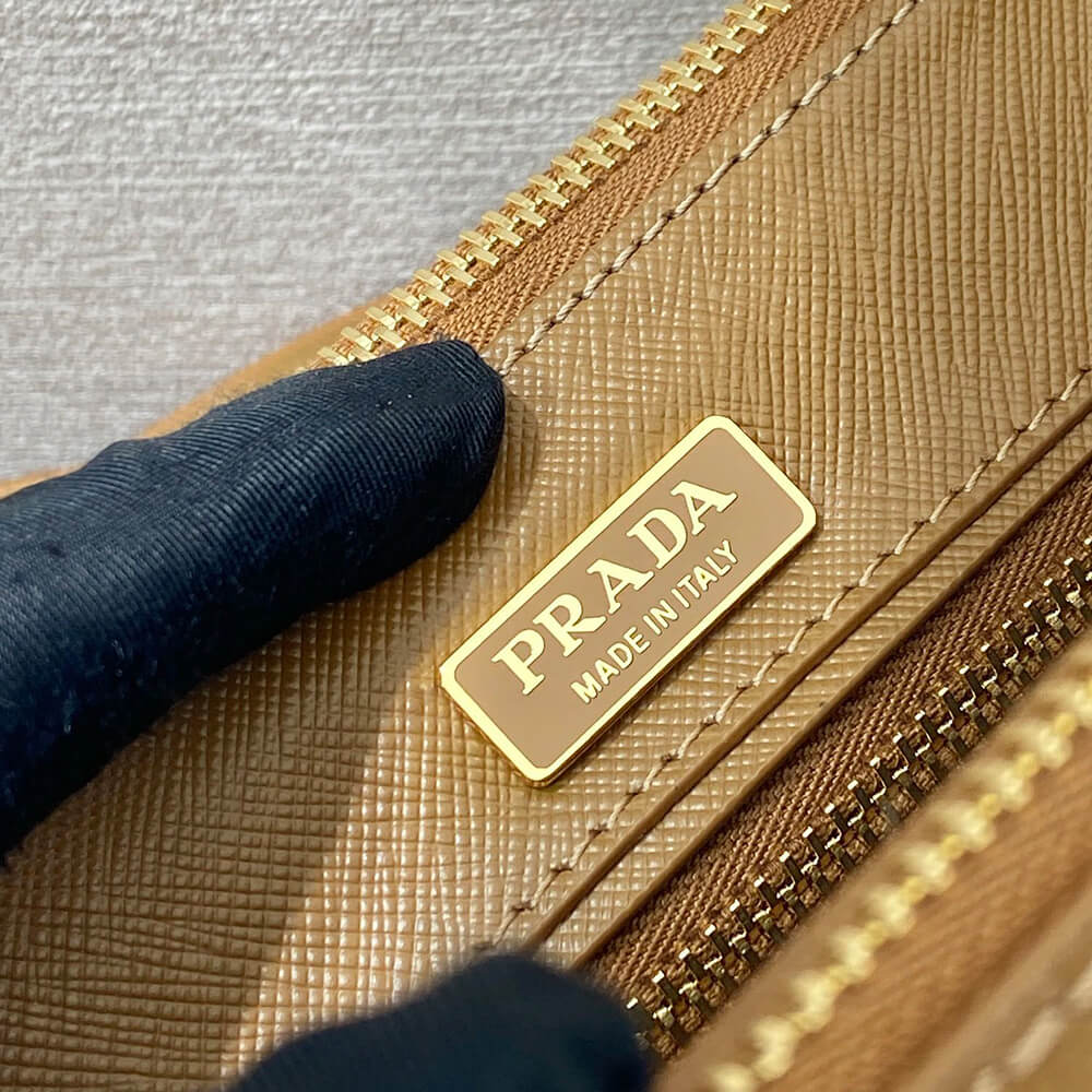 Prada Galleria Saffiano leather mini-bag(HIGH-END GRADE) - Top Club