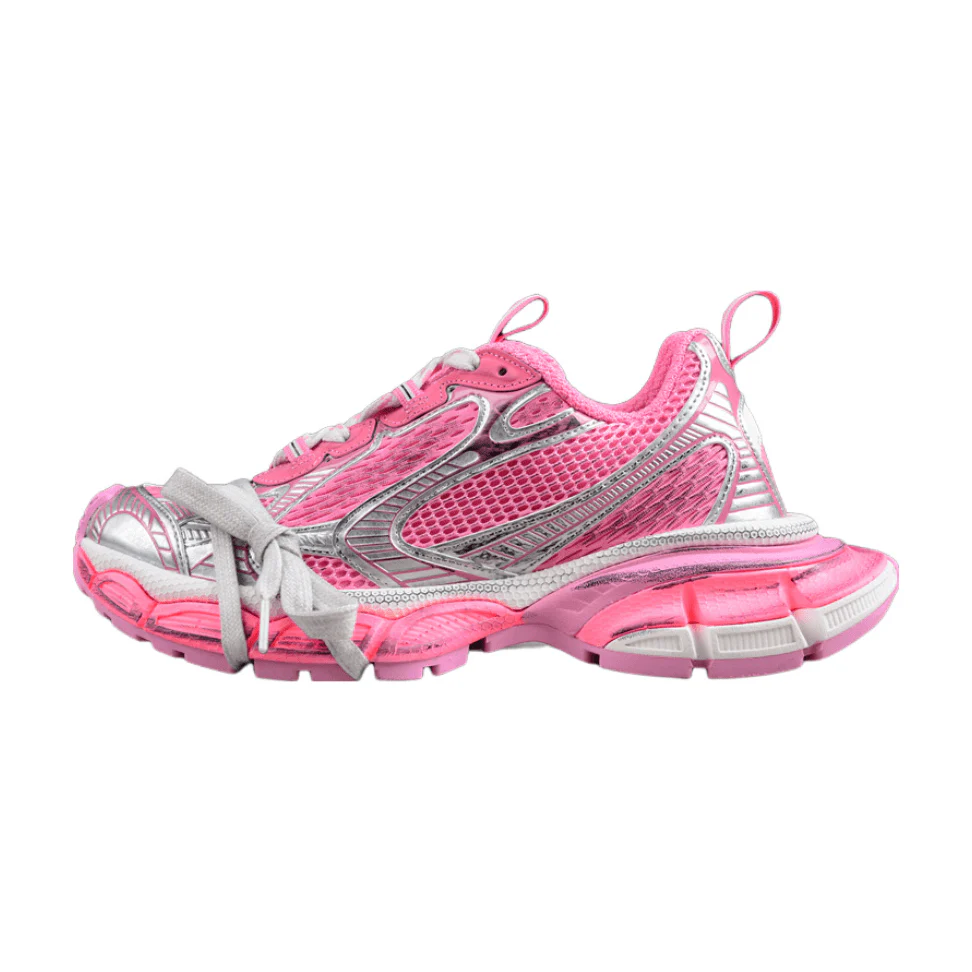 BALENCIAGA 3XL x PINK SILVER - Sneaker Replica Workshop