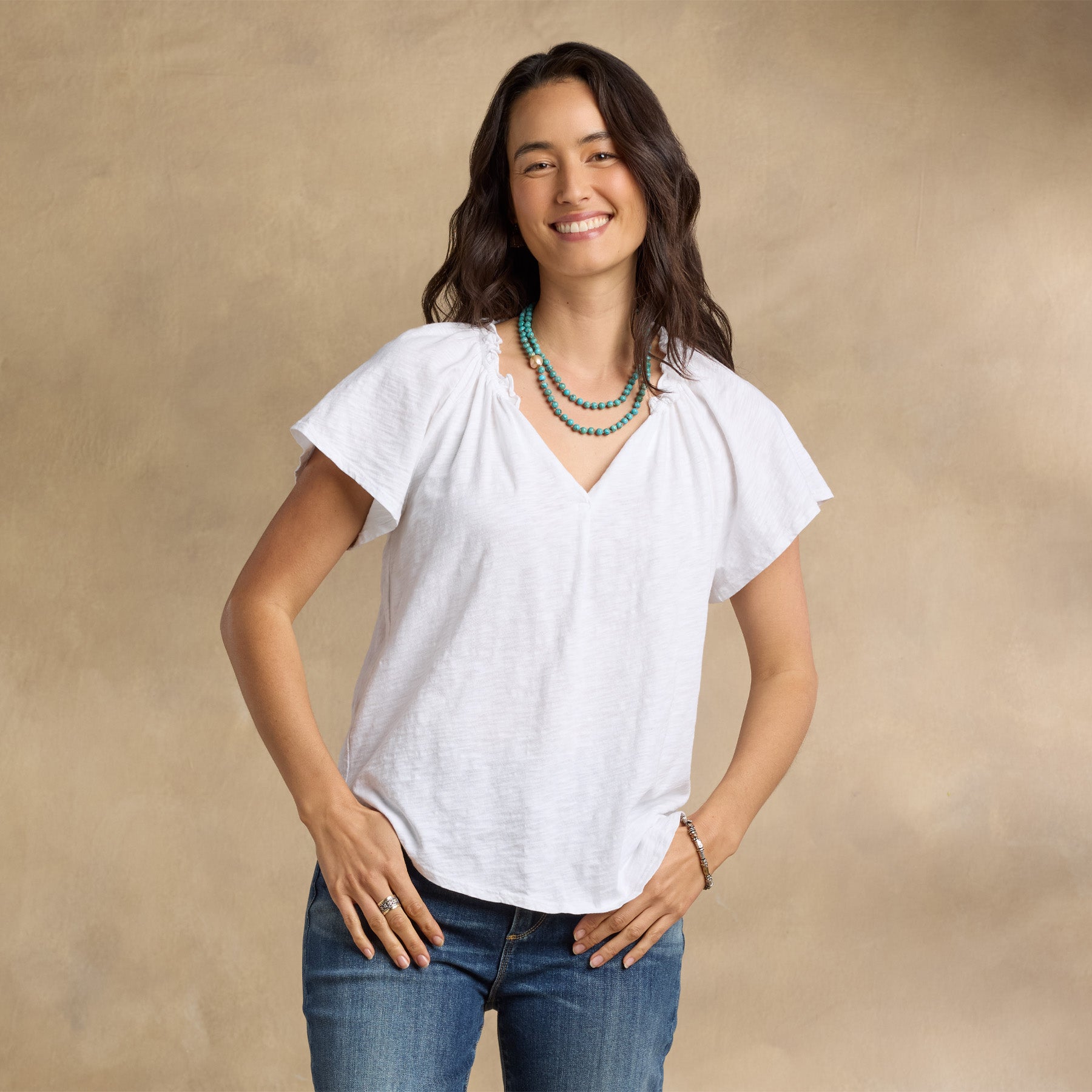 Odelia Blouse - Sundance Living