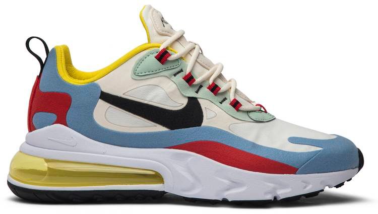Air Max 270 React  Bauhaus Kids AT6174 002 - Sneaker Replica Workshop